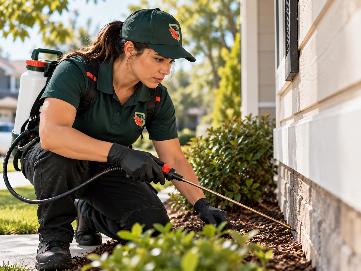 Pest Control company in Belmont, CA