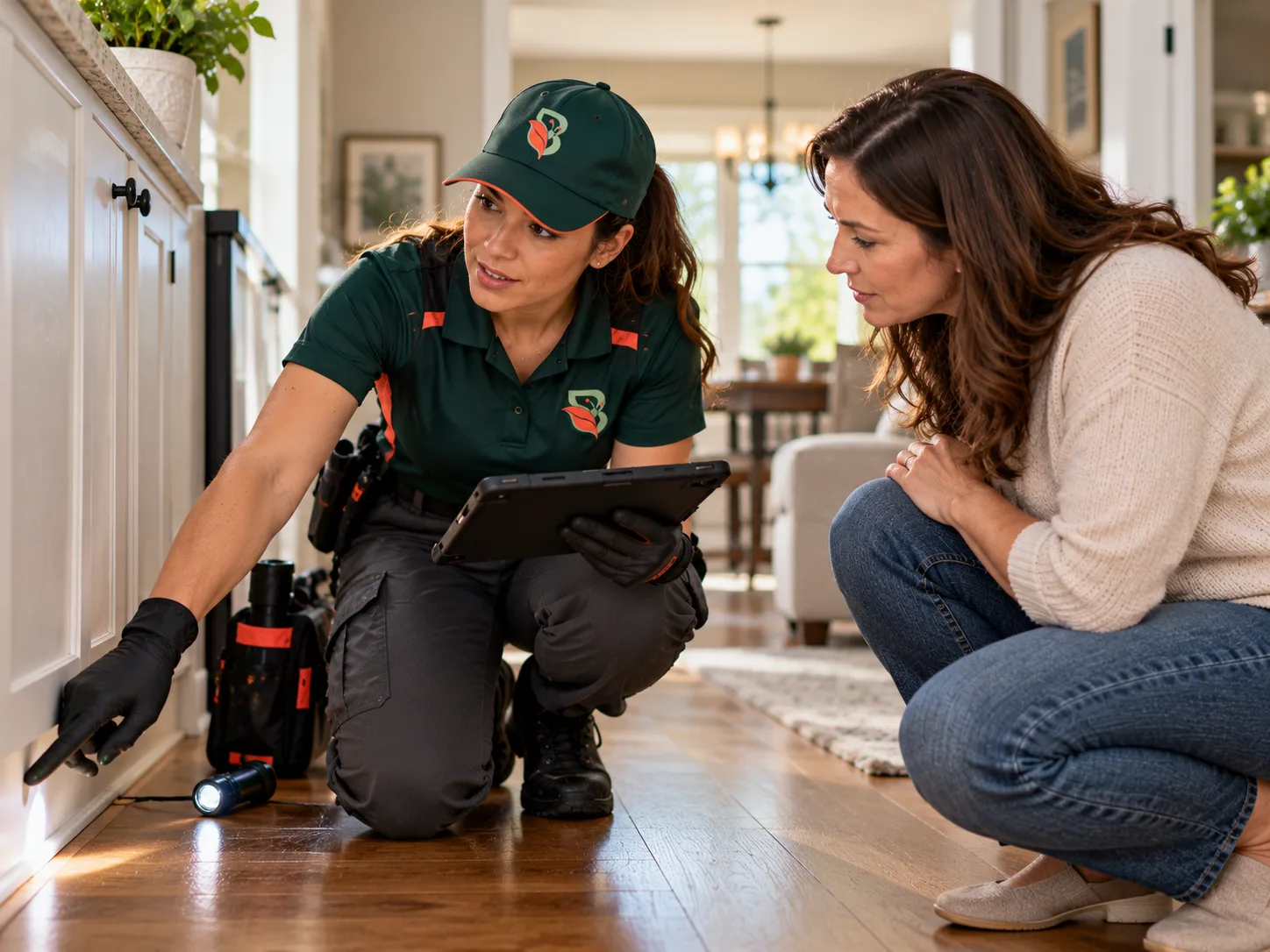 Pest Control Belmont, CA FAQs